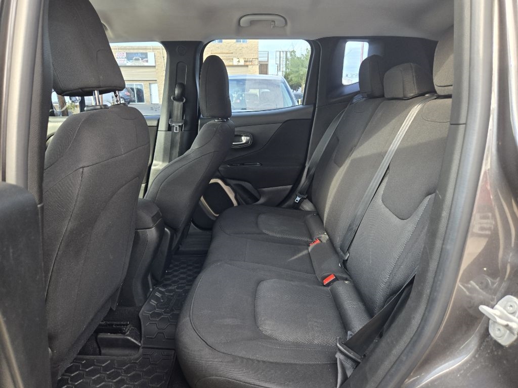 Jeep Renegade Sport 4WD 2017