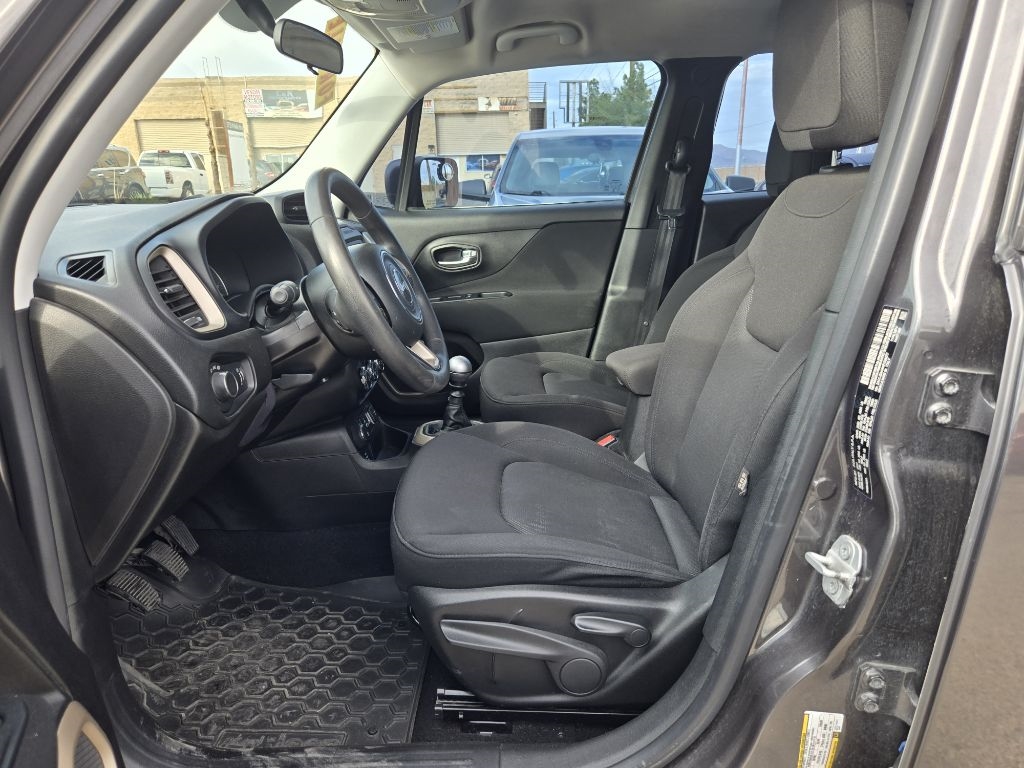 Jeep Renegade Sport 4WD 2017