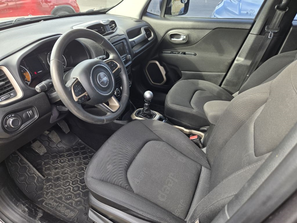 Jeep Renegade Sport 4WD 2017