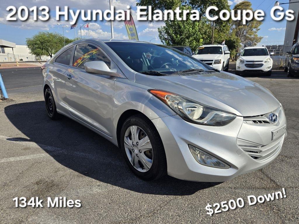 2013 Hyundai Elantra Coupe