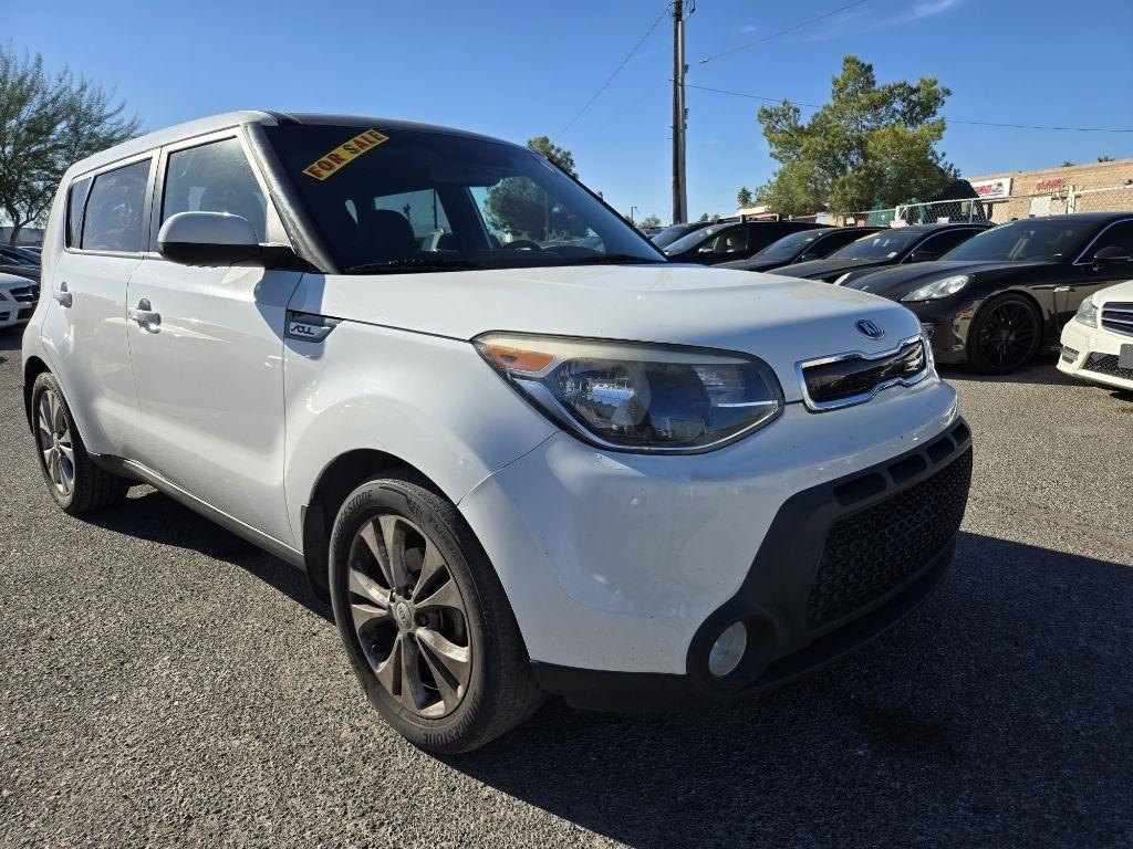 Kia Soul + 2015