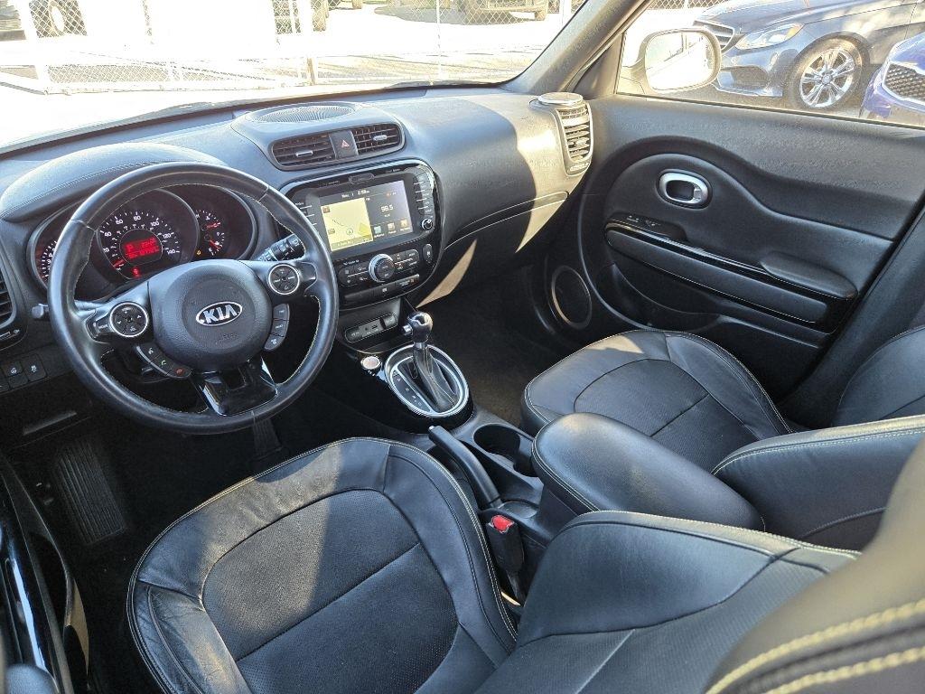 Kia Soul + 2015