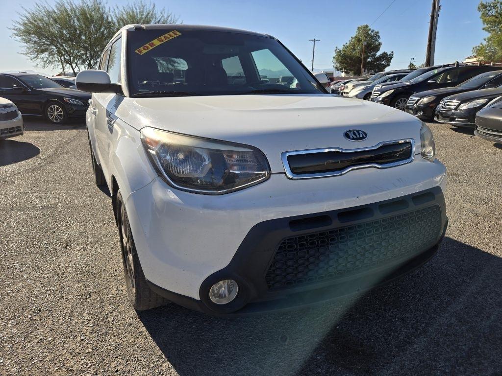 Kia Soul + 2015