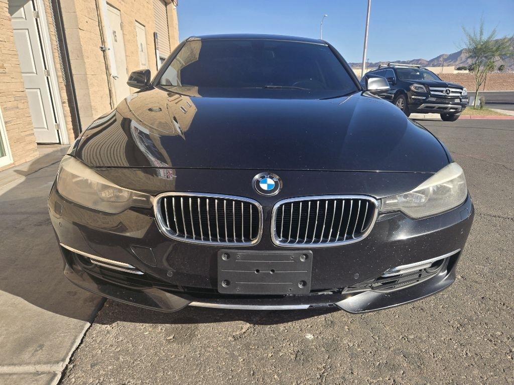 BMW 3-Series 328i xDrive Sedan 2014