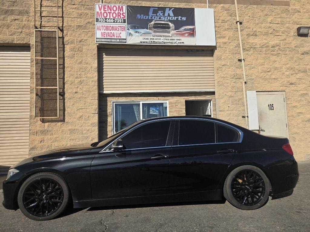 BMW 3-Series 328i xDrive Sedan 2014