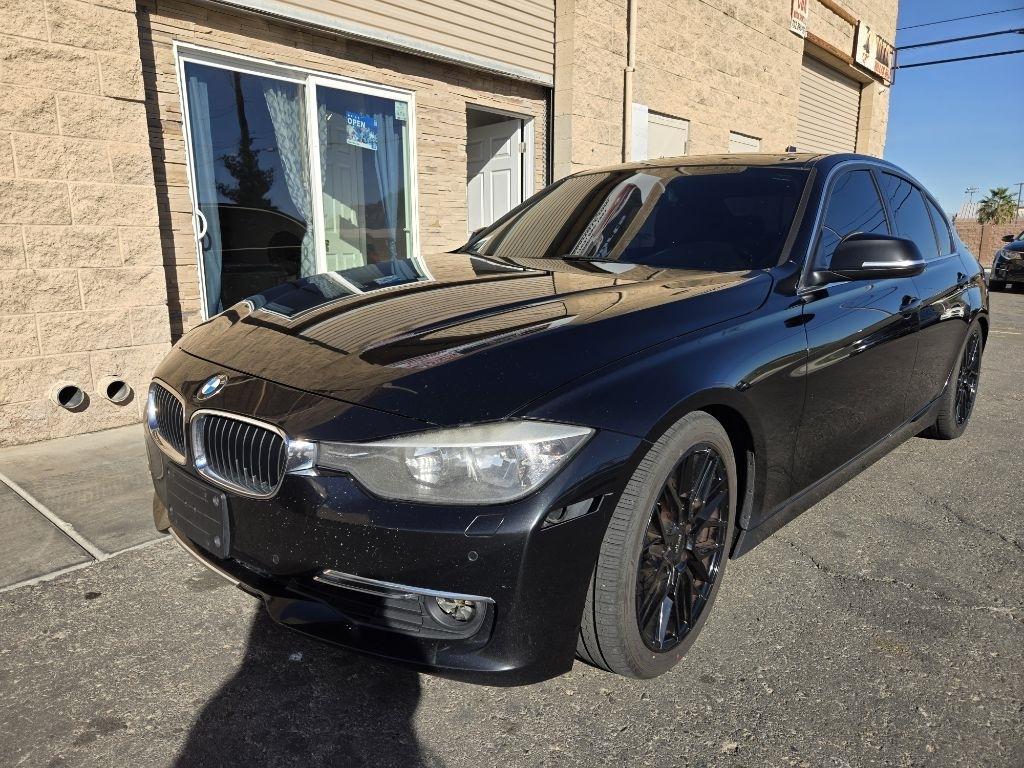 BMW 3-Series 328i xDrive Sedan 2014