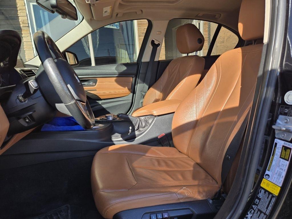 BMW 3-Series 328i xDrive Sedan 2014