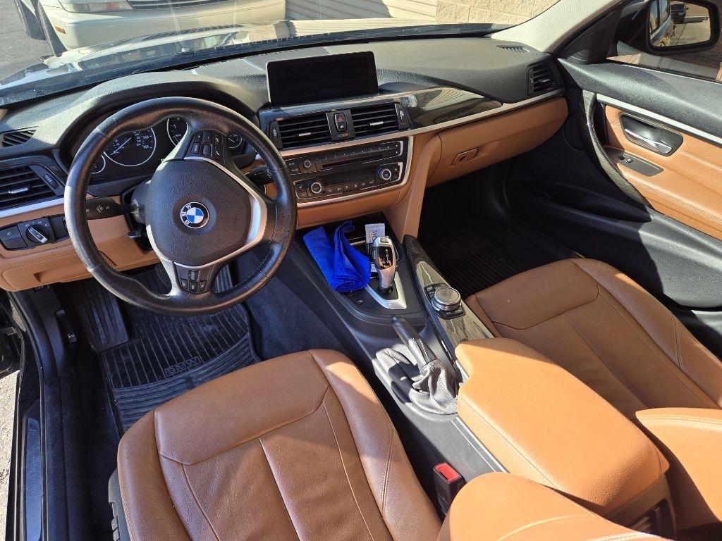BMW 3-Series 328i xDrive Sedan 2014