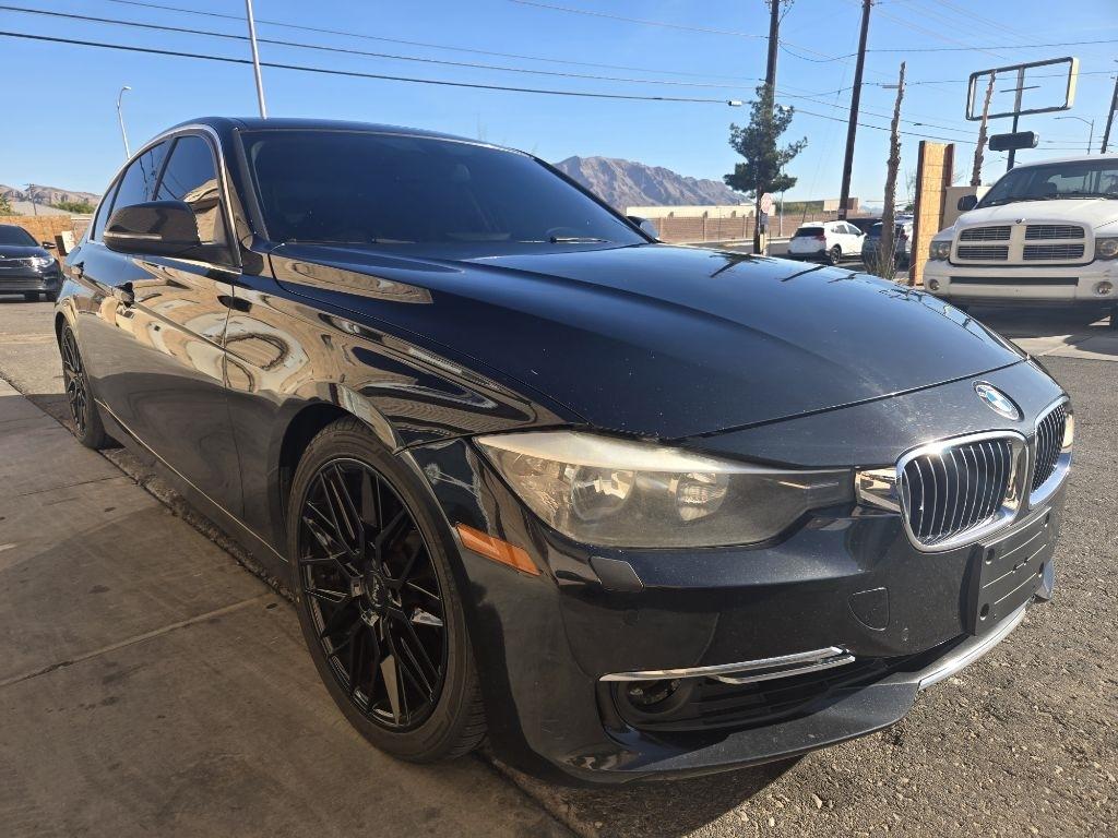 BMW 3-Series 328i xDrive Sedan 2014