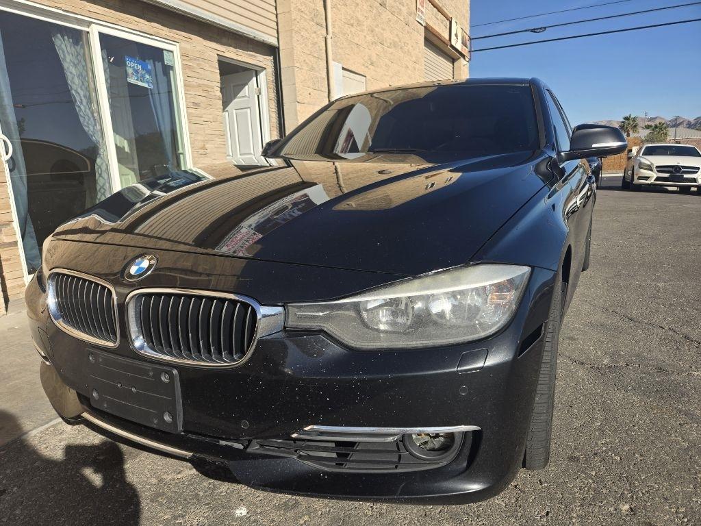 BMW 3-Series 328i xDrive Sedan 2014