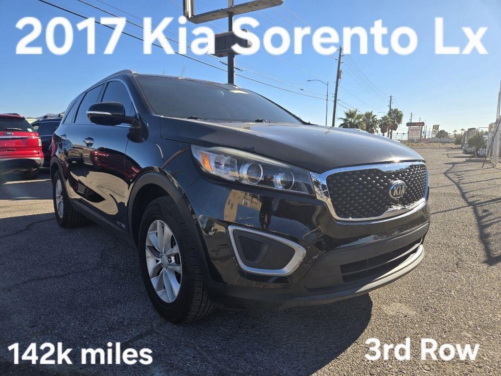 2017 Kia Sorento LX V6 AWD