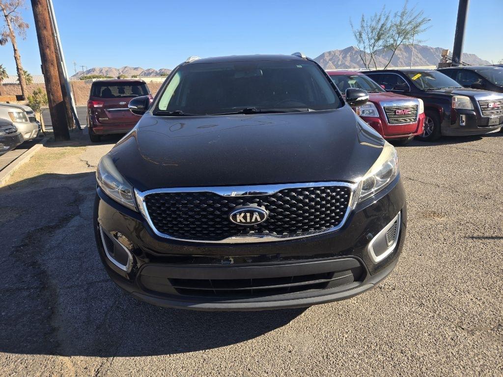 Kia Sorento LX V6 AWD 2017