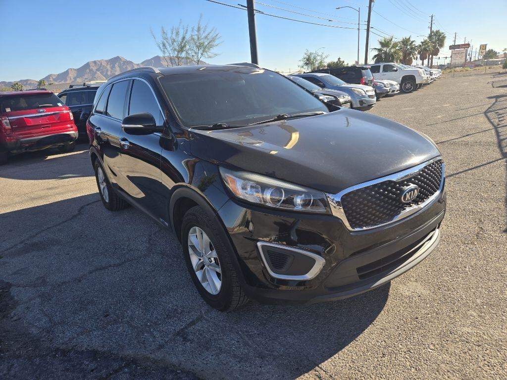 Kia Sorento LX V6 AWD 2017