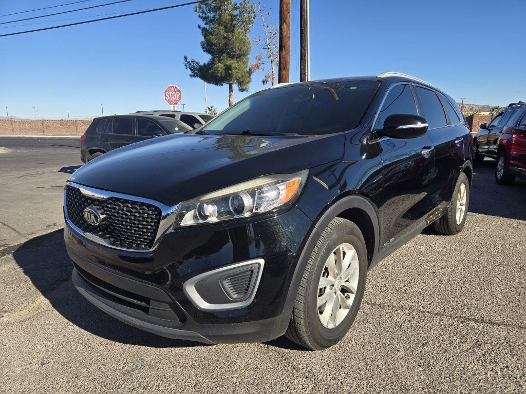 Kia Sorento LX V6 AWD 2017