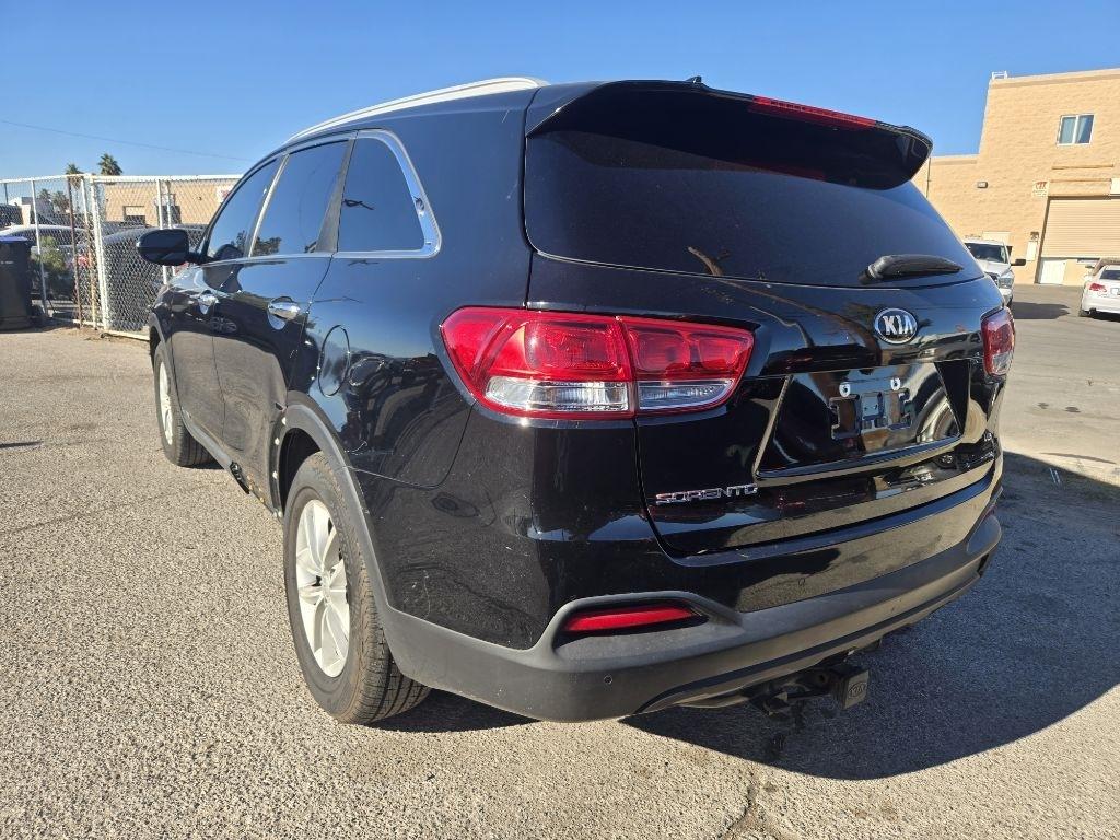Kia Sorento LX V6 AWD 2017