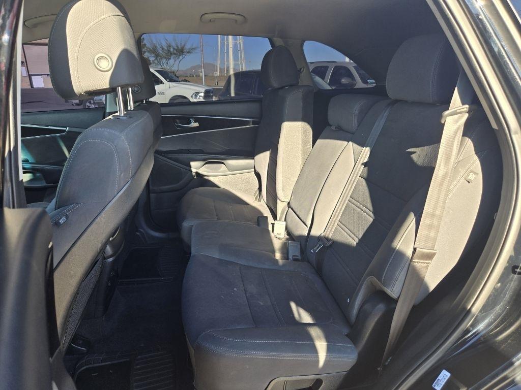 Kia Sorento LX V6 AWD 2017