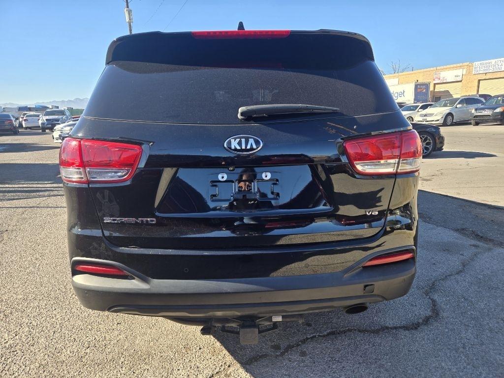 Kia Sorento LX V6 AWD 2017