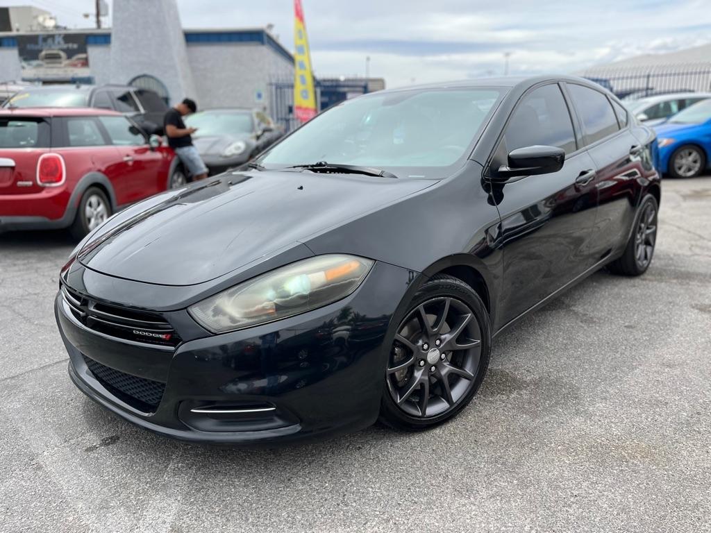 2014 Dodge Dart 2.4 SXT's photo