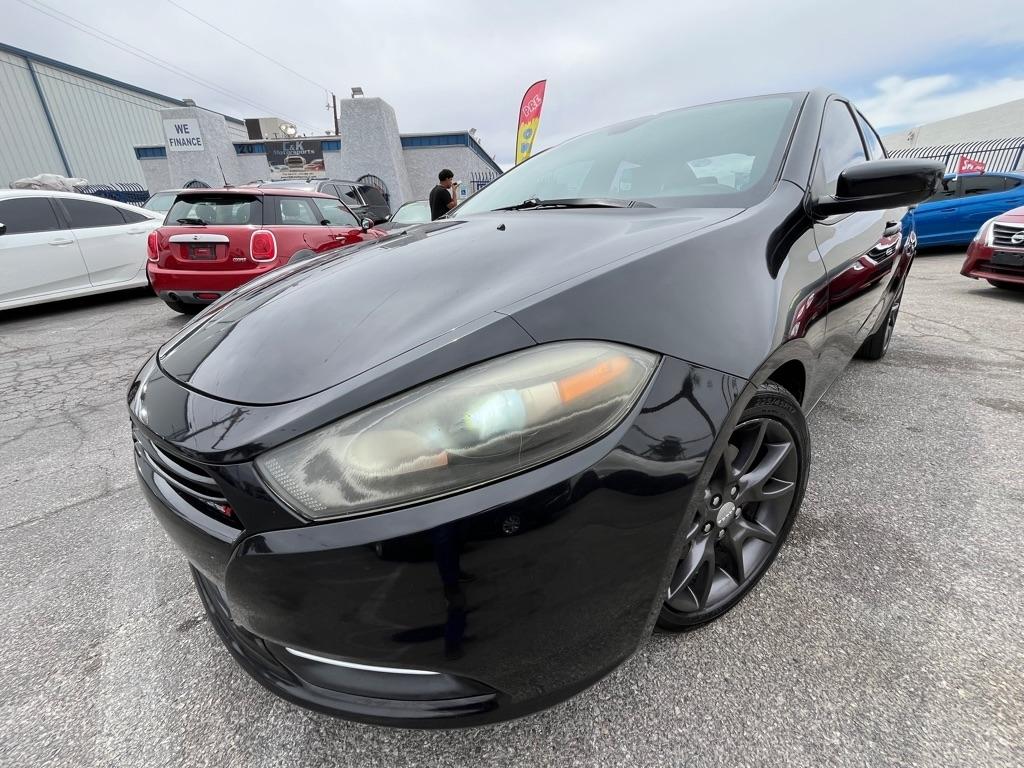 Dodge Dart SXT 2014