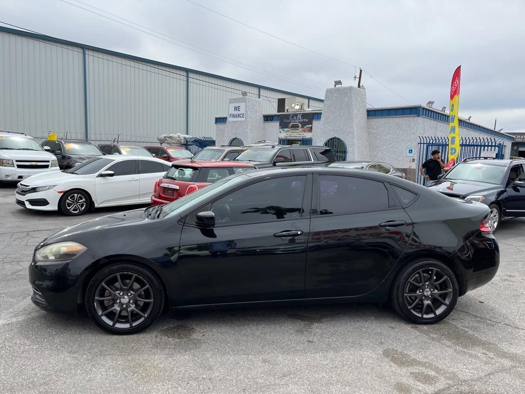Dodge Dart SXT 2014