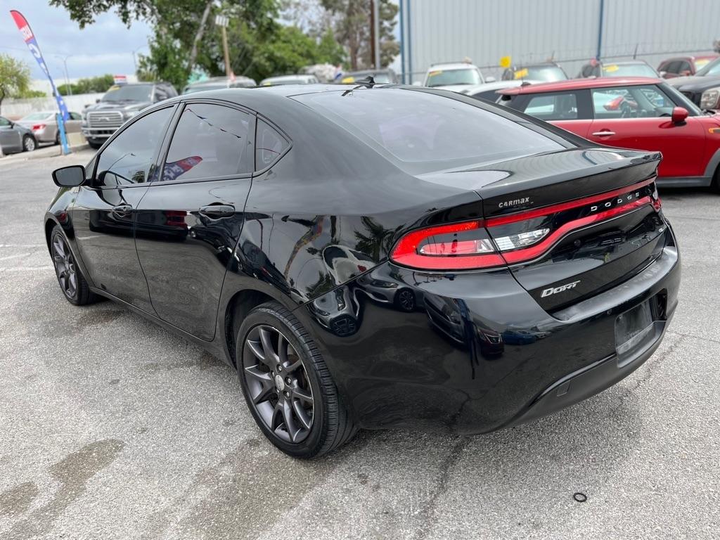 Dodge Dart SXT 2014
