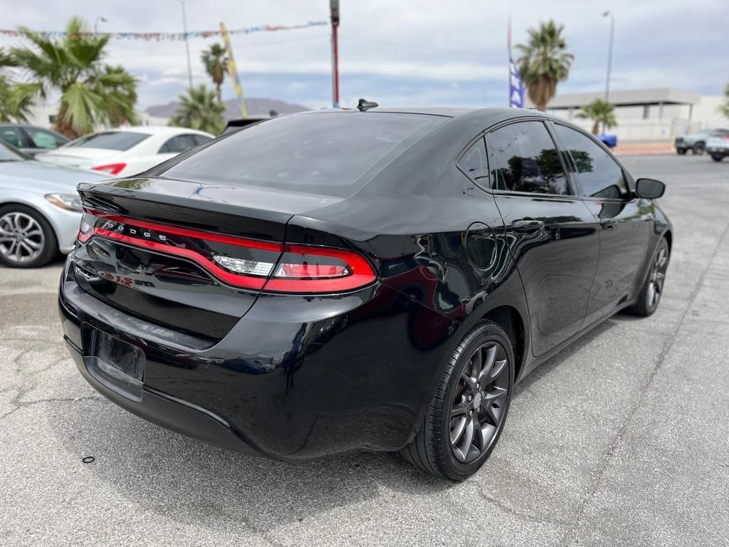 Dodge Dart SXT 2014