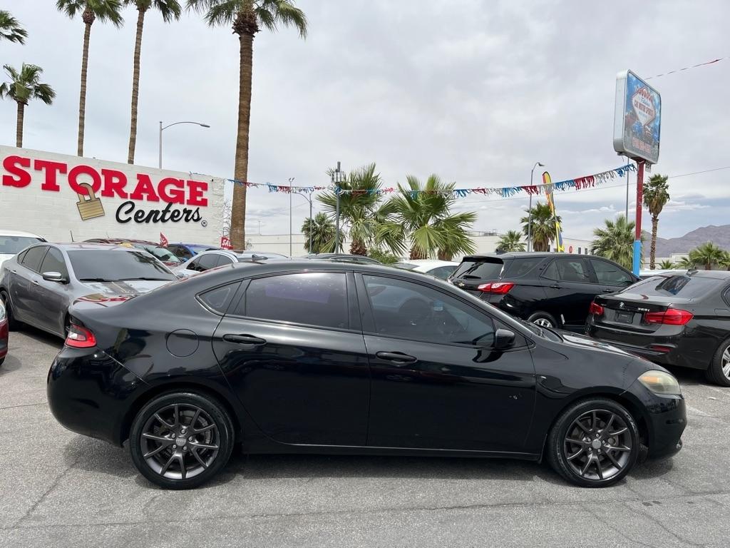 Dodge Dart SXT 2014