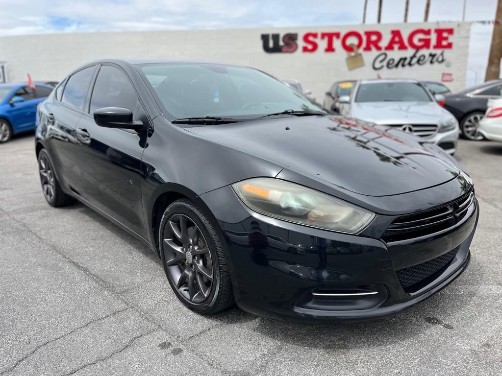 Dodge Dart SXT 2014