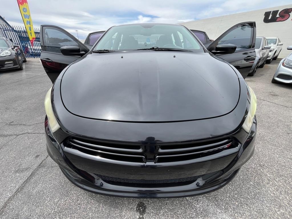 Dodge Dart SXT 2014