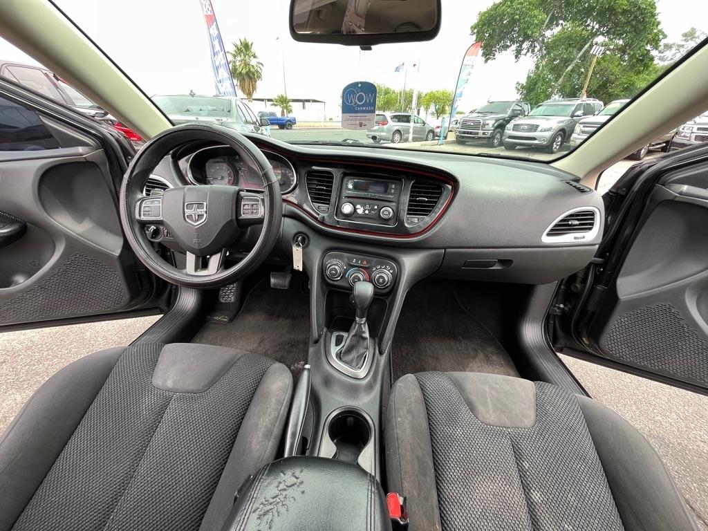 Dodge Dart SXT 2014