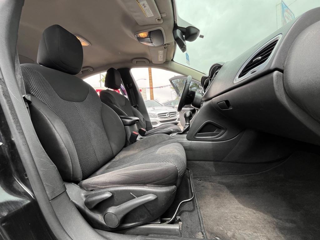 Dodge Dart SXT 2014