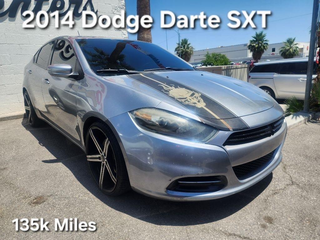 Dodge Dart SXT 2014