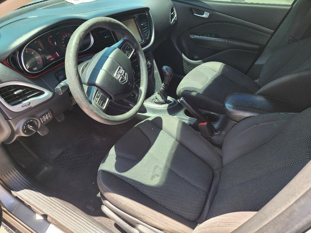 Dodge Dart SXT 2014