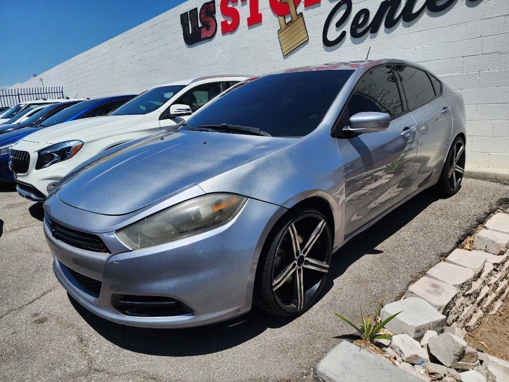 Dodge Dart SXT 2014