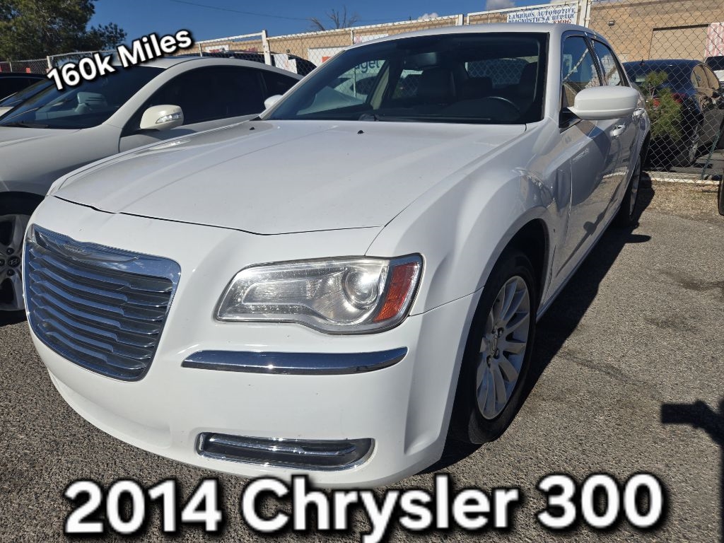 2014 Chrysler 300 RWD
