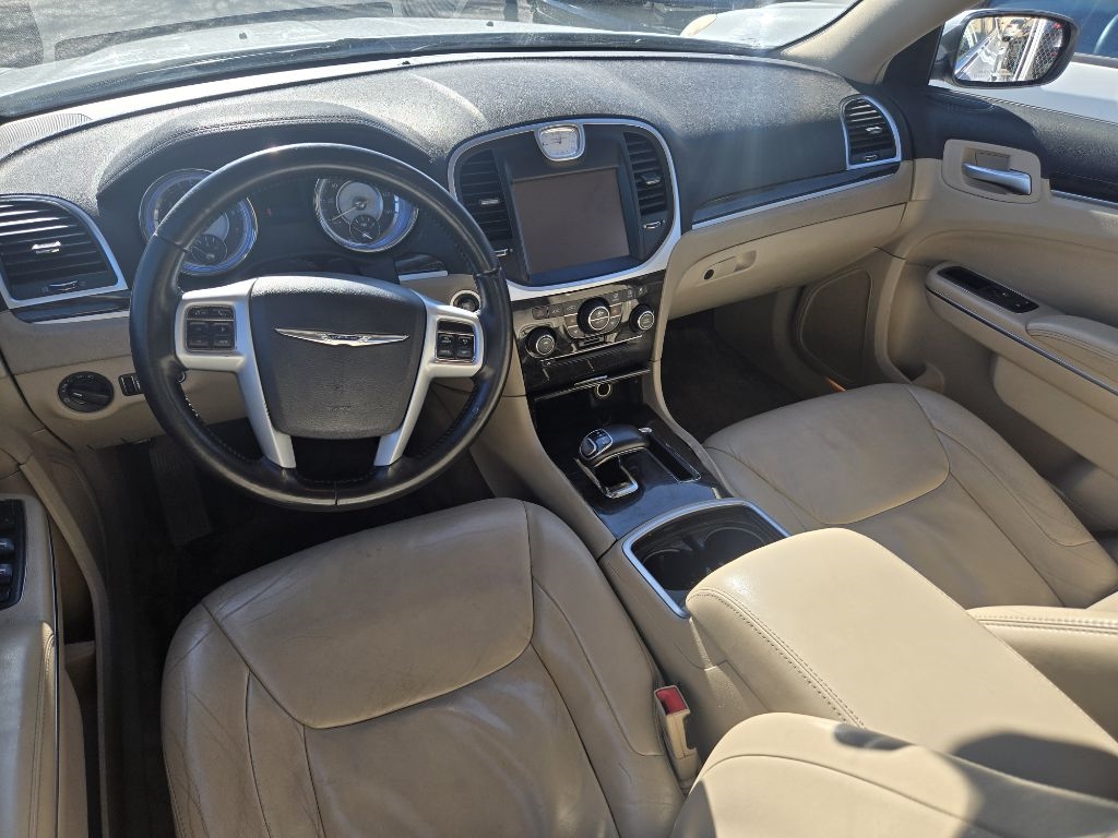 Chrysler 300 RWD 2014