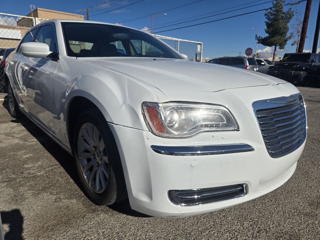 Chrysler 300 RWD 2014