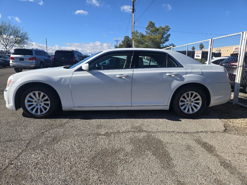 Chrysler 300 RWD 2014