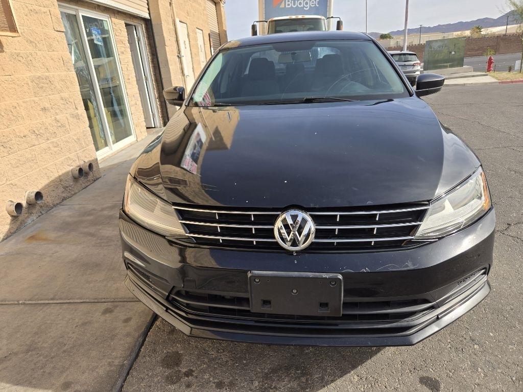 Volkswagen Jetta 1.4T S 6A 2018