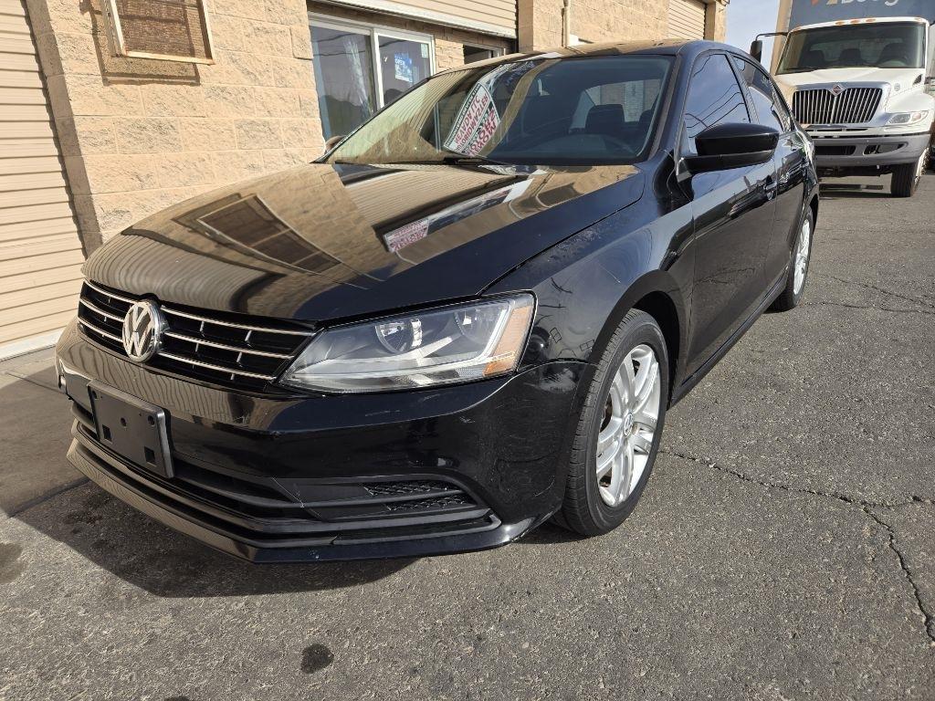 Volkswagen Jetta 1.4T S 6A 2018