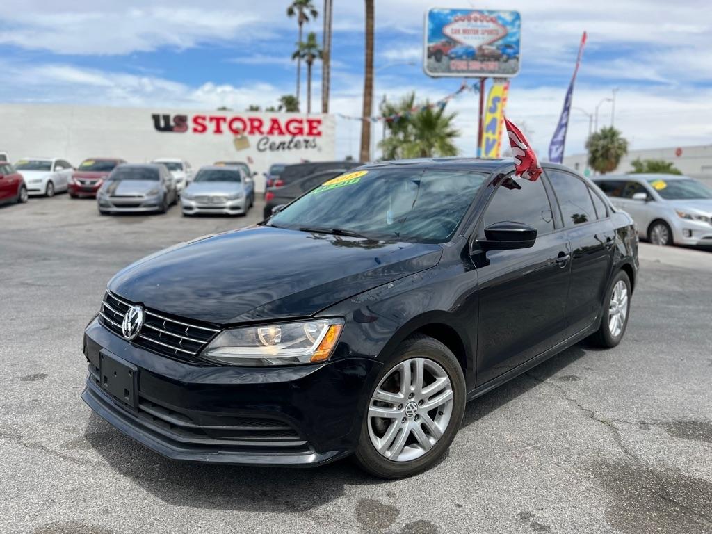 Volkswagen Jetta 1.4T S 6A 2018