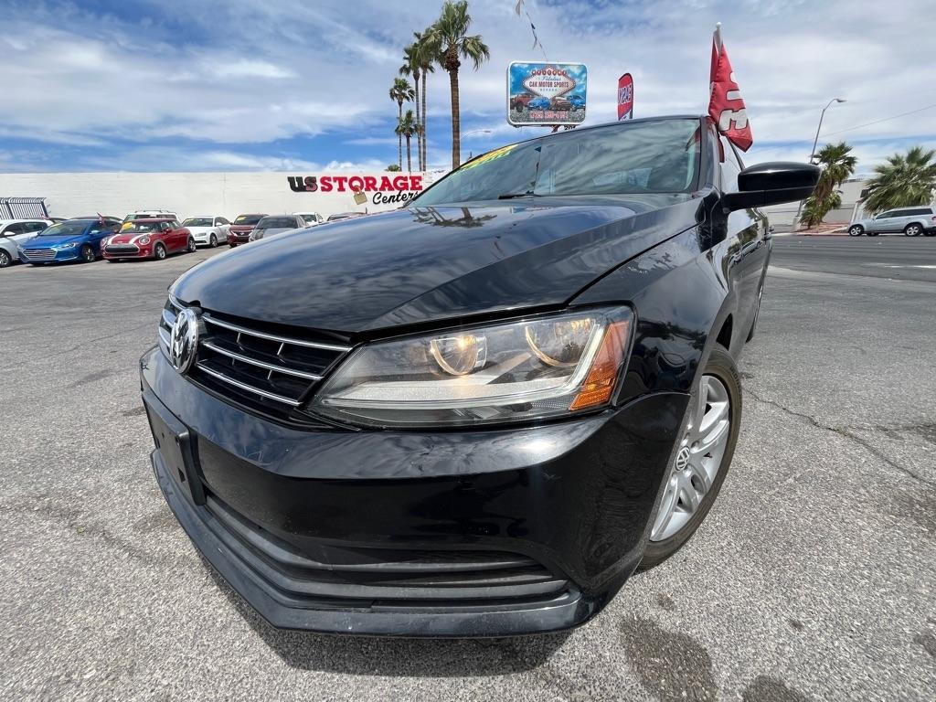 Volkswagen Jetta 1.4T S 6A 2018