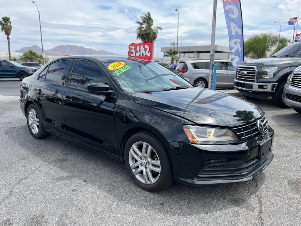 Volkswagen Jetta 1.4T S 6A 2018