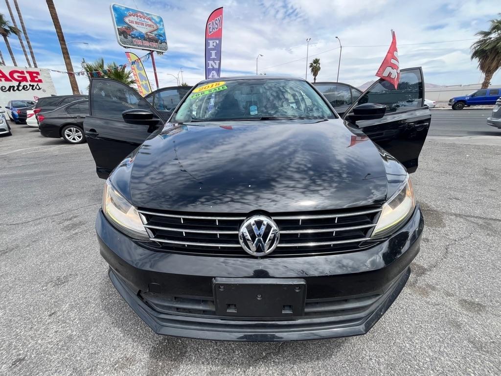 Volkswagen Jetta 1.4T S 6A 2018