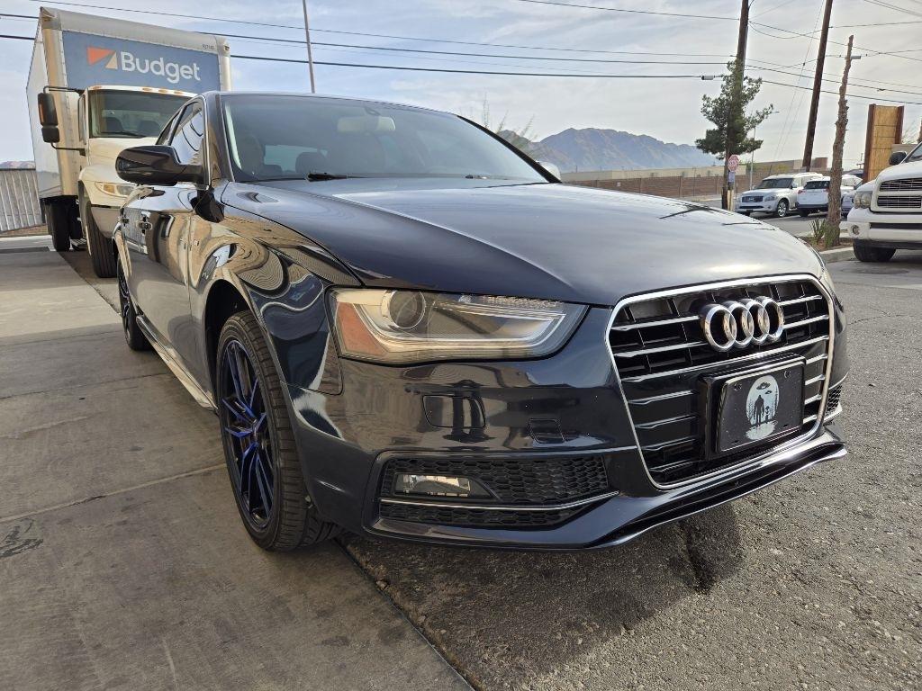 Audi A4 2.0 T Sedan FrontTrak Multitronic 2014