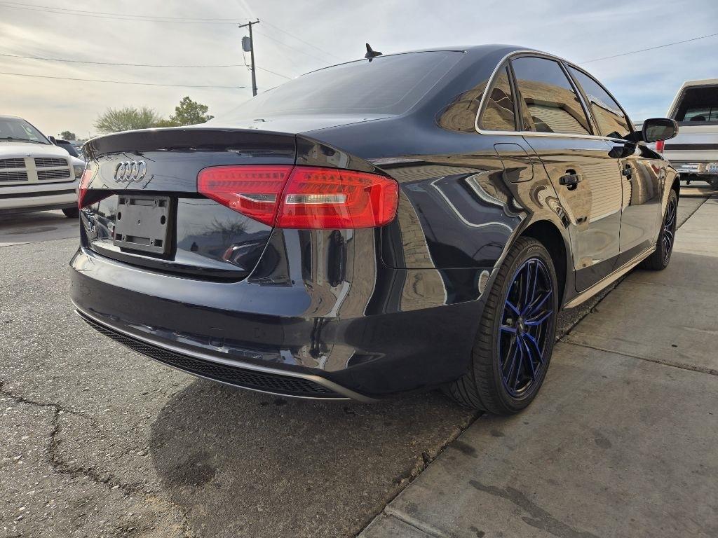 Audi A4 2.0 T Sedan FrontTrak Multitronic 2014