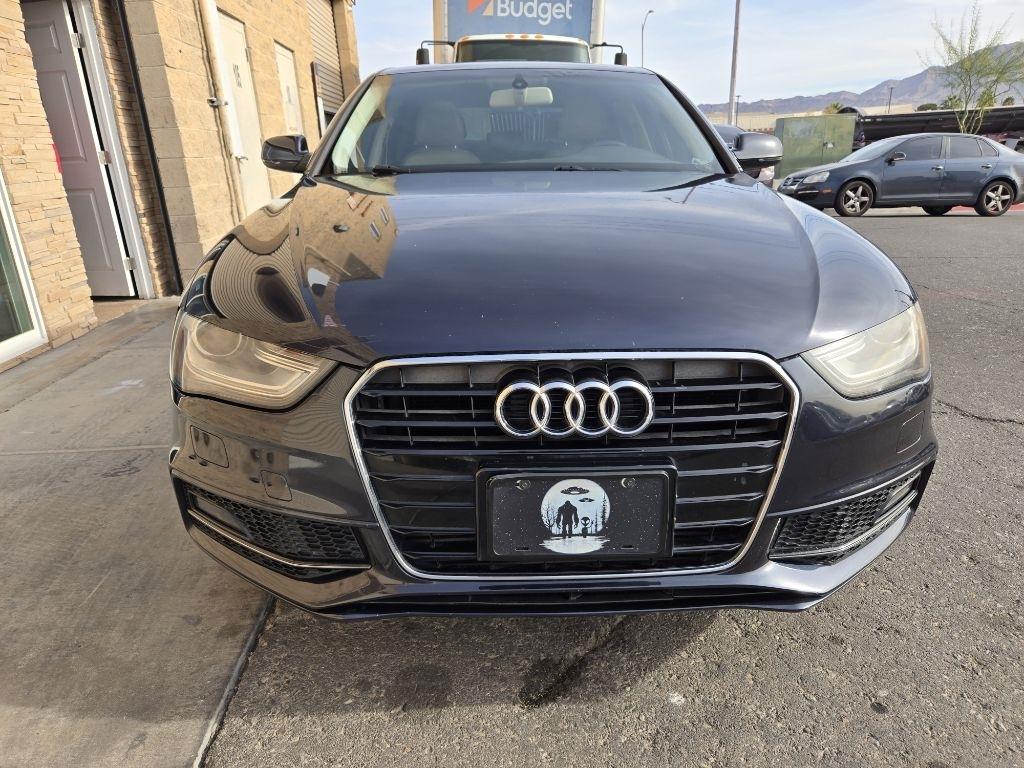 Audi A4 2.0 T Sedan FrontTrak Multitronic 2014