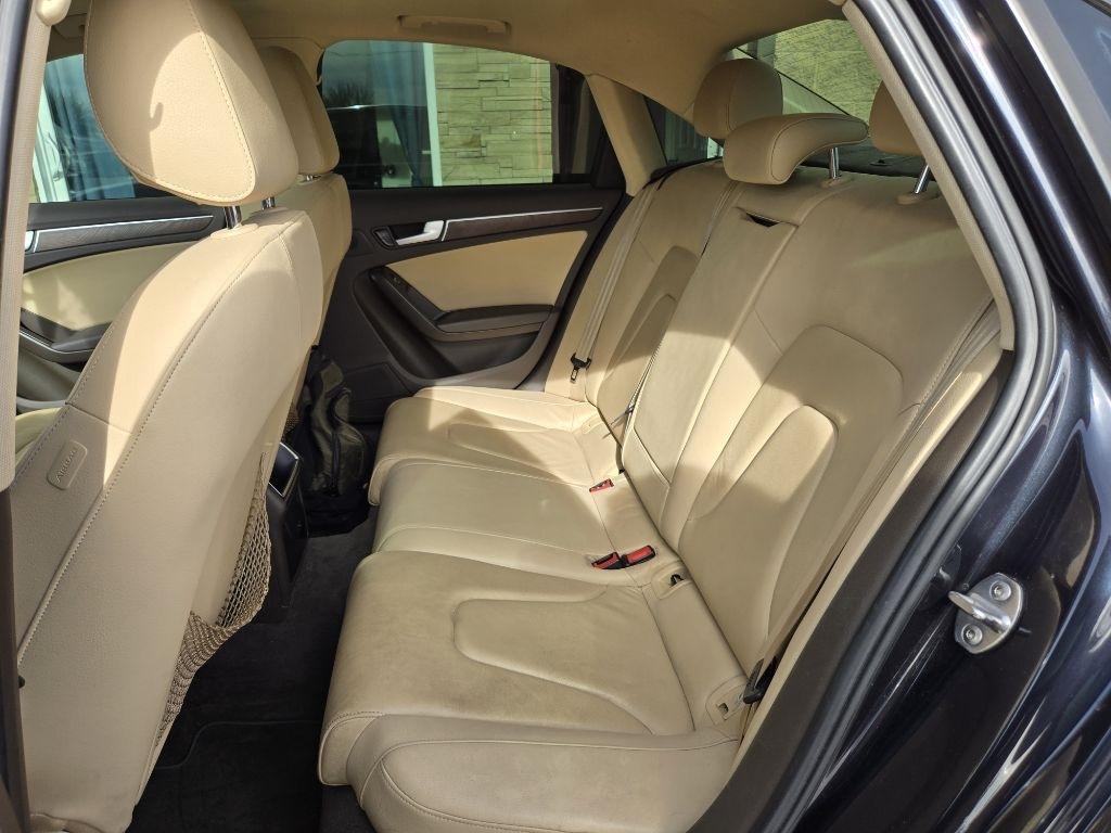 Audi A4 2.0 T Sedan FrontTrak Multitronic 2014