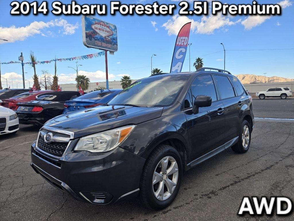 2014 Subaru Forester 2.5i Premium