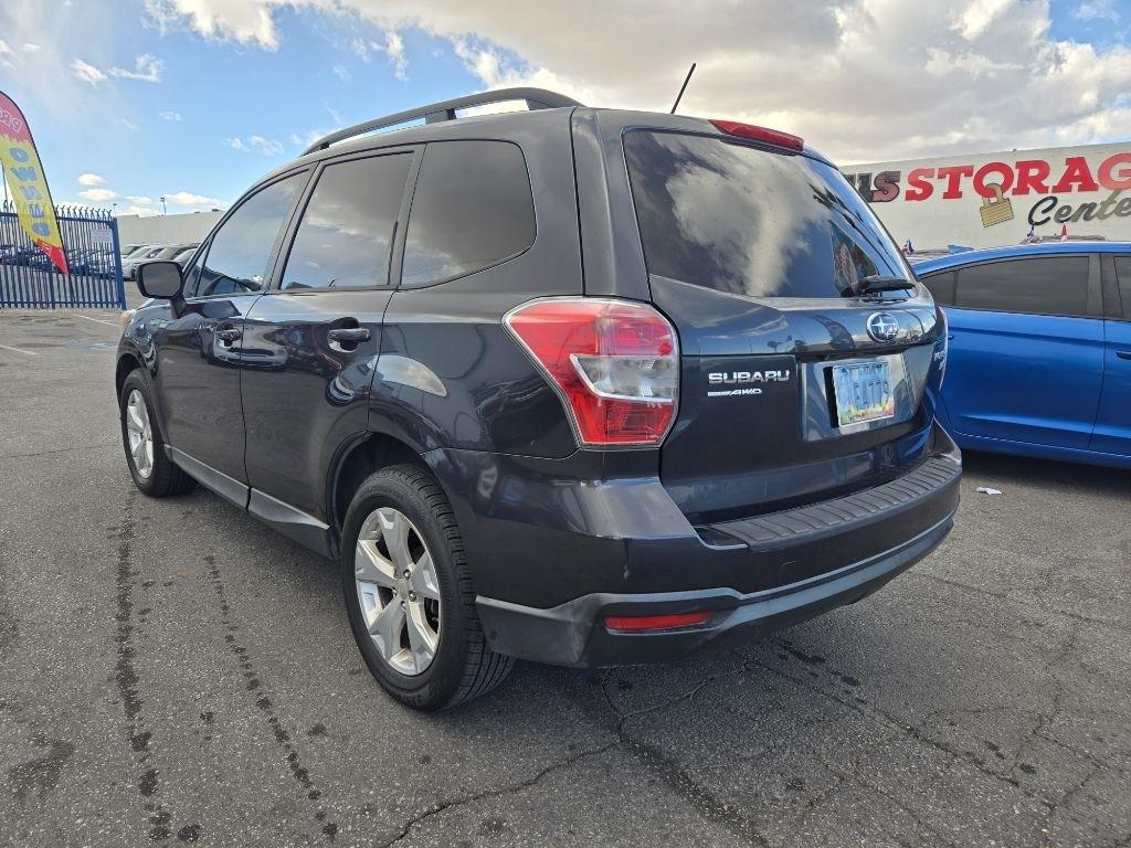 Subaru Forester 2.5i Premium 2014